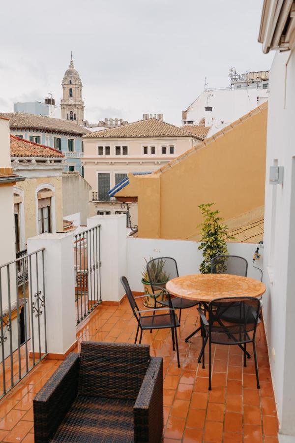 Top2Stay Cinteria Màlaga Exteriér fotografie