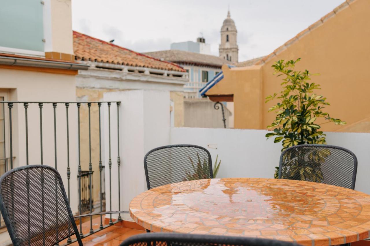 Top2Stay Cinteria Màlaga Exteriér fotografie