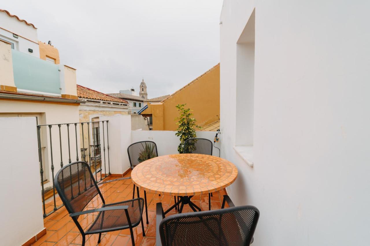 Top2Stay Cinteria Màlaga Exteriér fotografie
