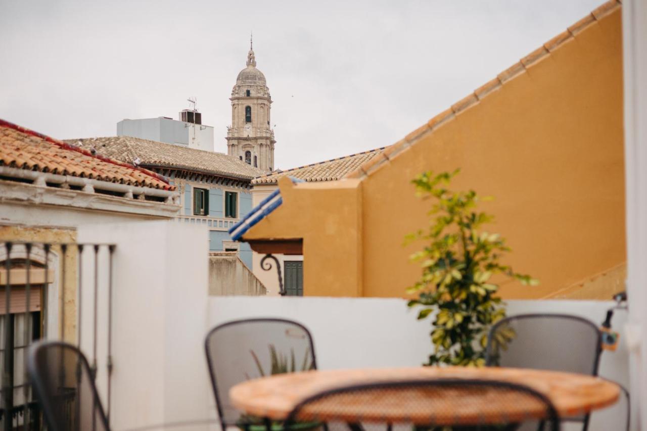 Top2Stay Cinteria Màlaga Exteriér fotografie