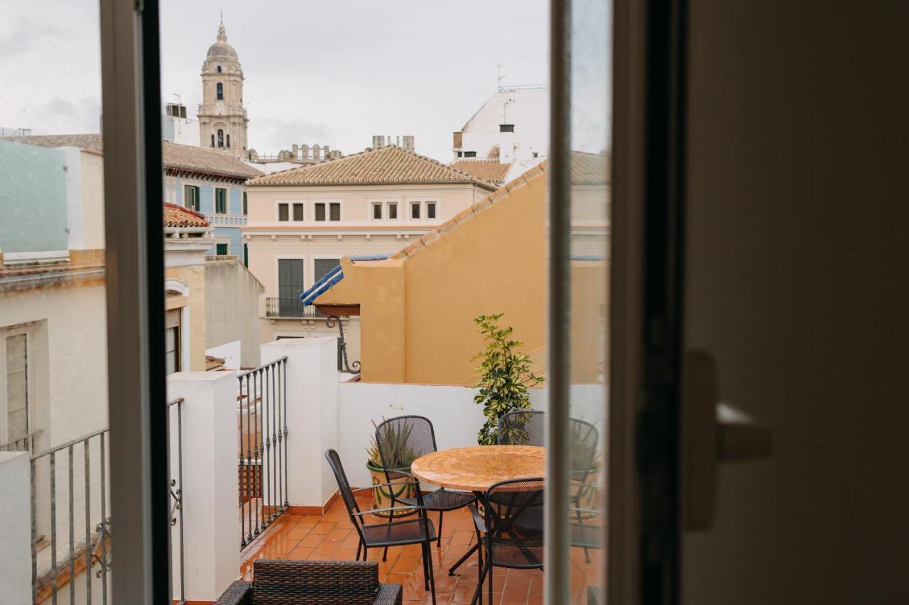 Top2Stay Cinteria Màlaga Exteriér fotografie